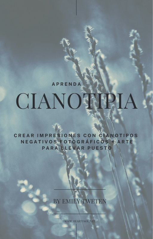 Taller de Cianotipia | Creación de bellas artes usables e impresión con negativos fotográficos
