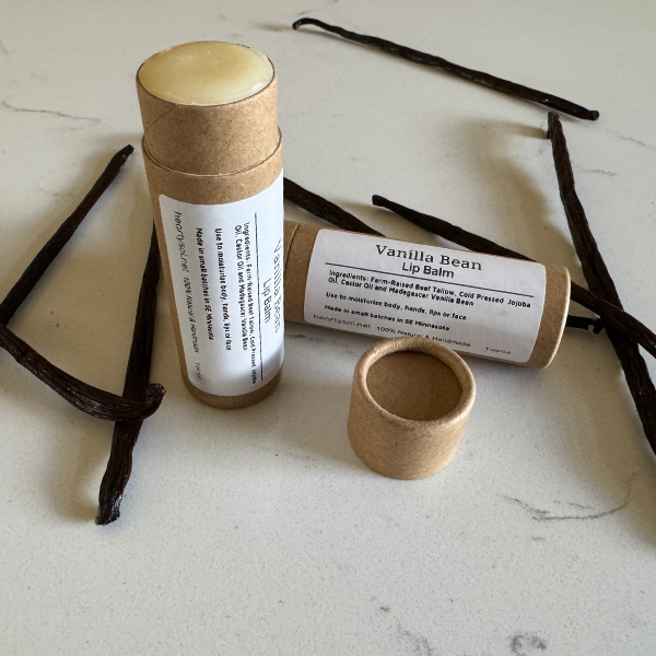 Tallow Lip Balm / To-Go Stick