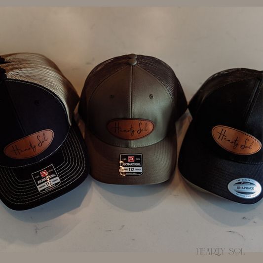 Gorras de camionero Hearty Sol