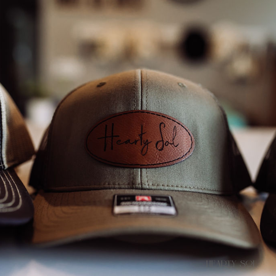 Gorras de camionero Hearty Sol