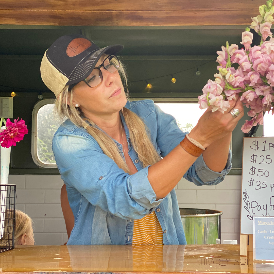 Gorras de camionero Hearty Sol