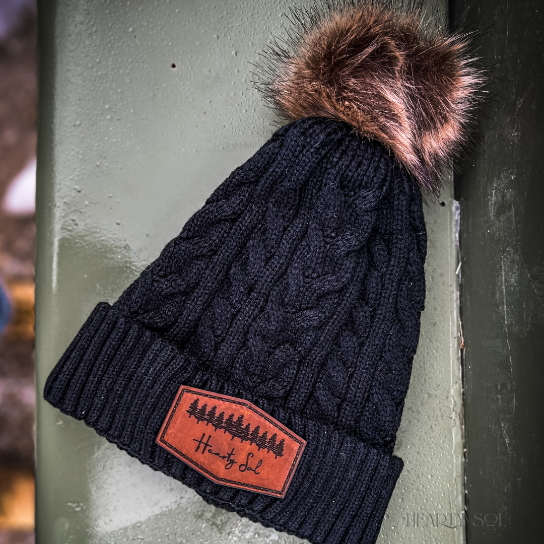 Hearty Sol Toque (Sombrero de media)