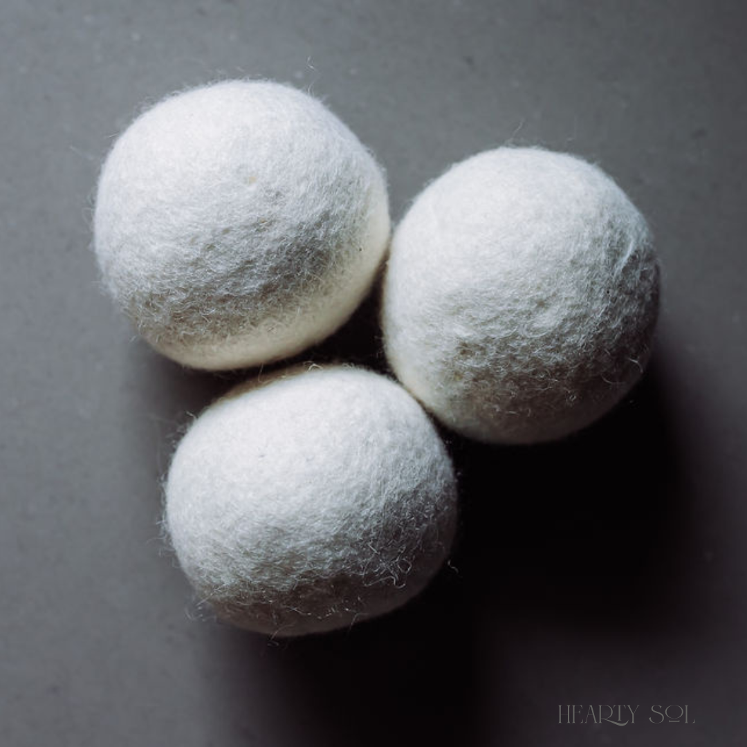 Wool Dryer Balls