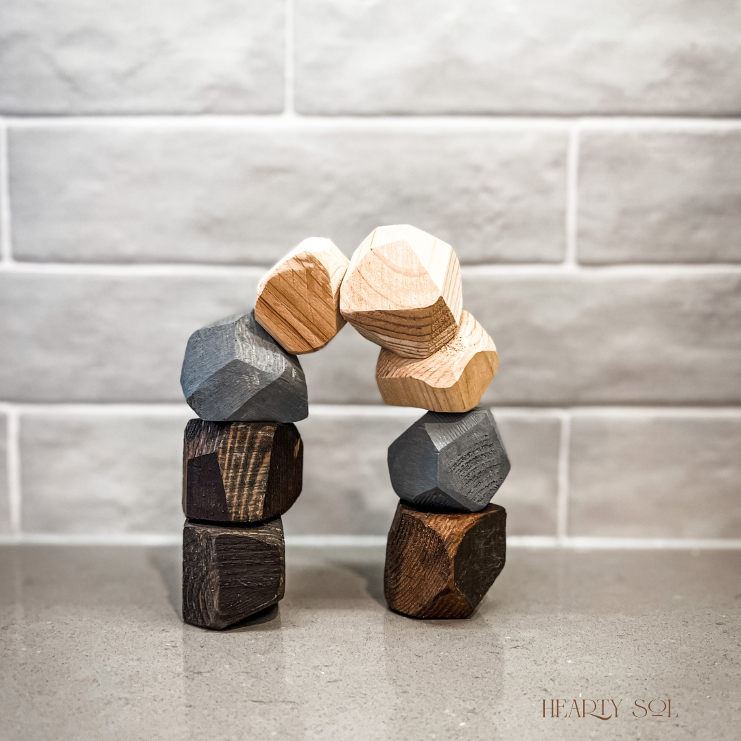 Rock Blocks – Hearty Sol